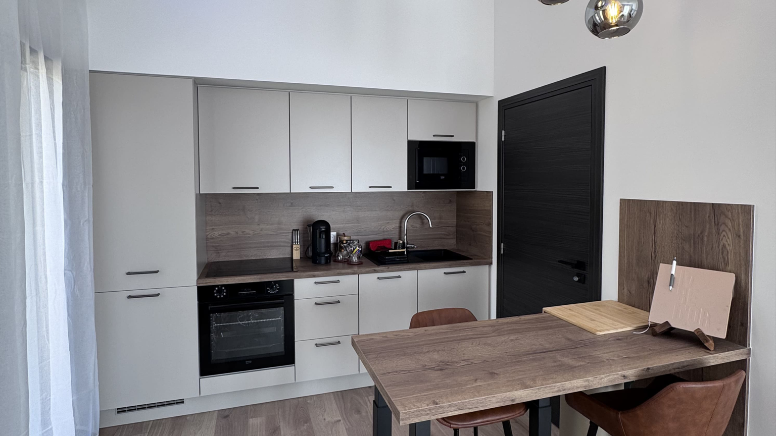 cuisine villa cara