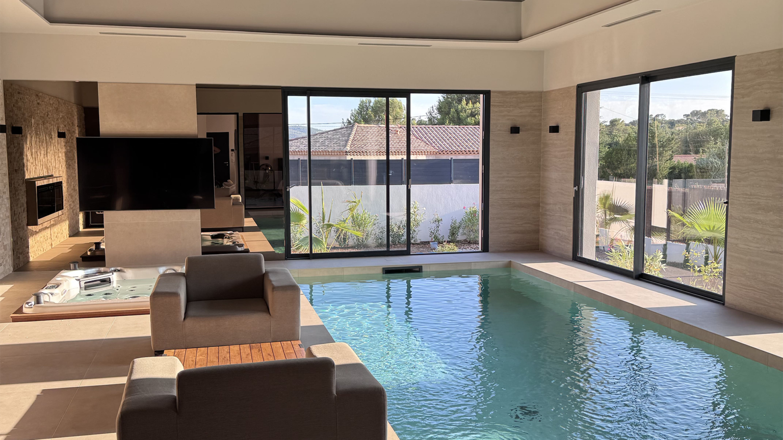 piscine
